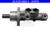 ATE 03.2123-2923.3 Brake Master Cylinder